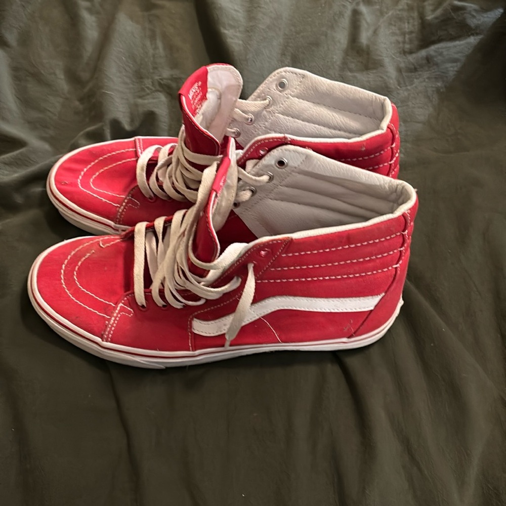 Vans high tops